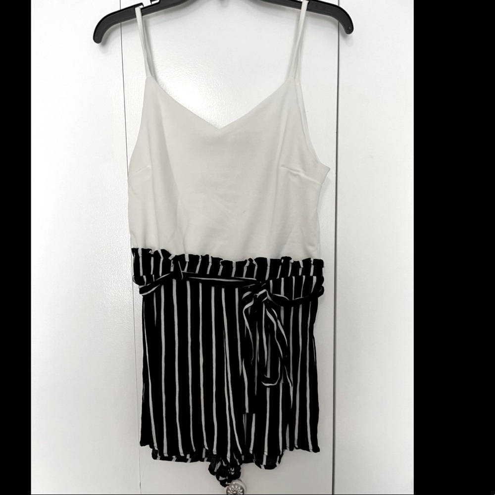 Woman’s Romper